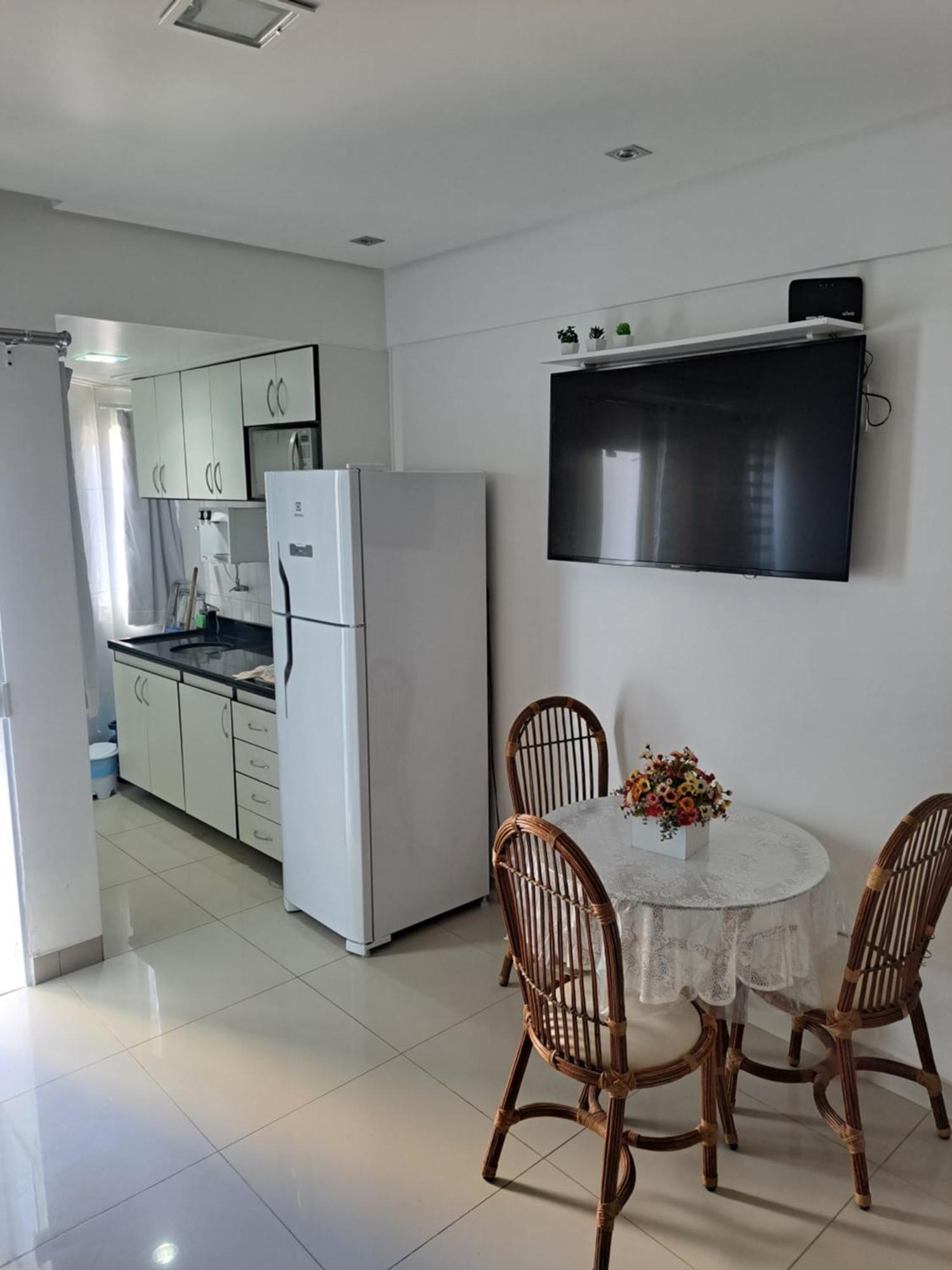 Bahia Flat 301 Aparthotel Salvador Exterior photo