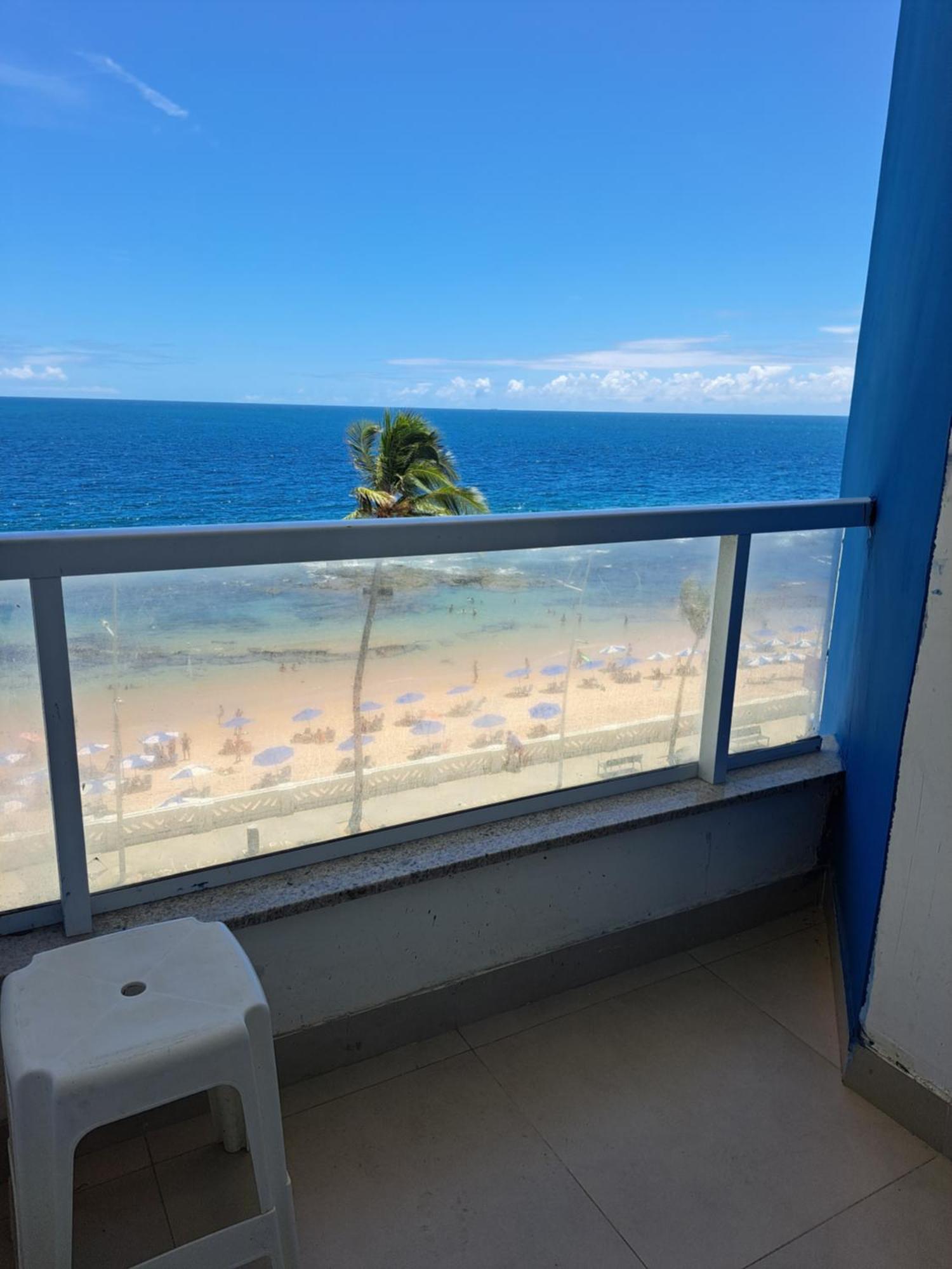 Bahia Flat 301 Aparthotel Salvador Exterior photo
