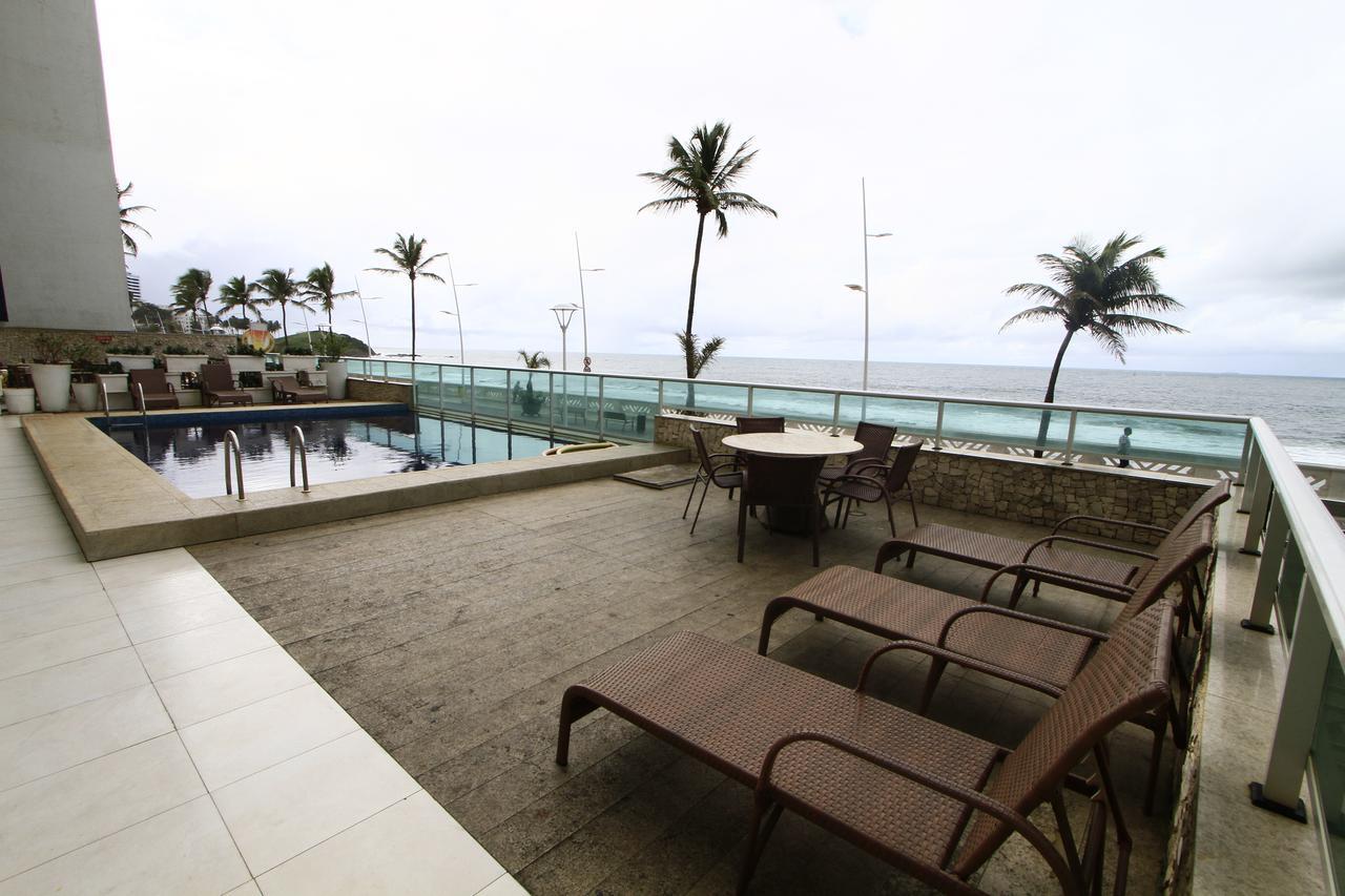 Bahia Flat 301 Aparthotel Salvador Exterior photo