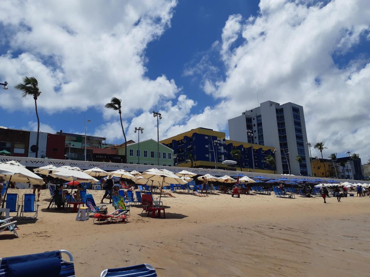 Bahia Flat 301 Aparthotel Salvador Exterior photo